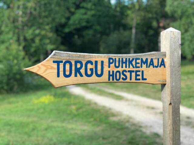 Хостелы Torgu Royal Guesthouse Iide-4